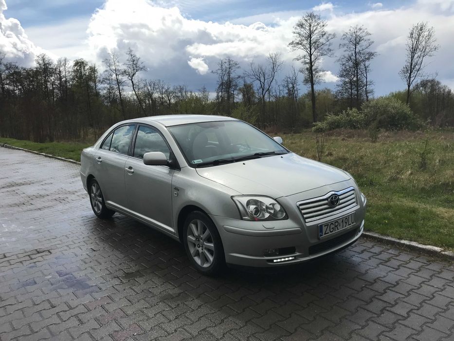 Toyota Avensis 2.0 D-4D Prestige Full Opcja!!! XENON, Skóra, NAV, Alu