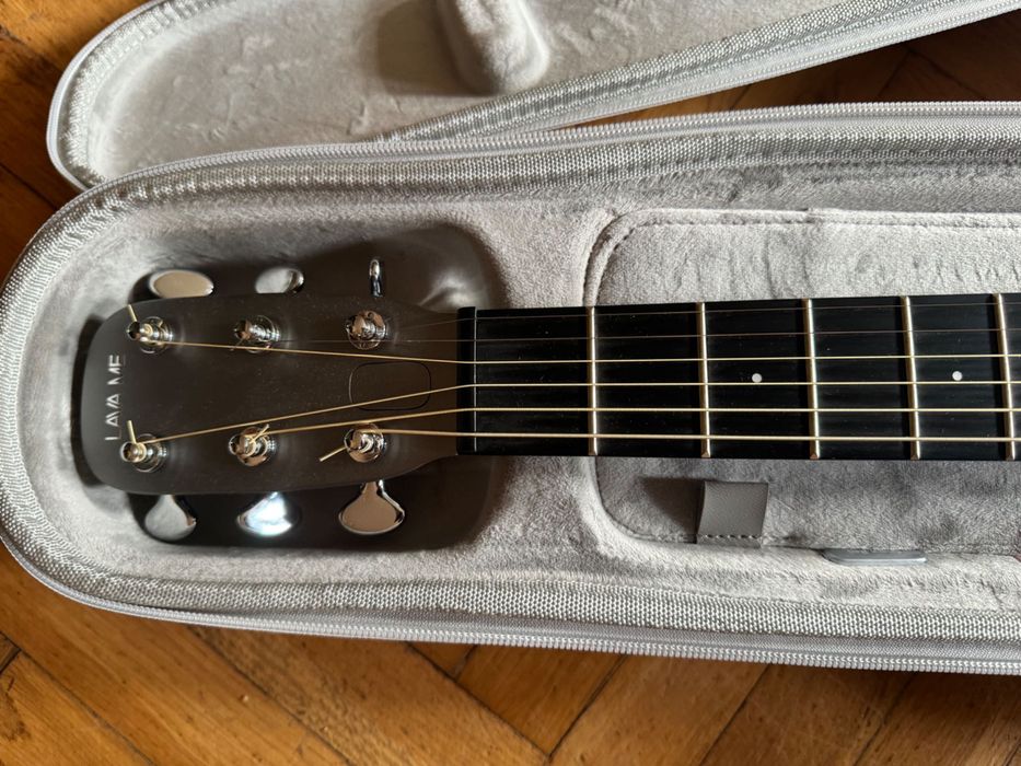 Gitara Lava Music Lava ME 4 Carbon 36" Space Bag Smart Guitar