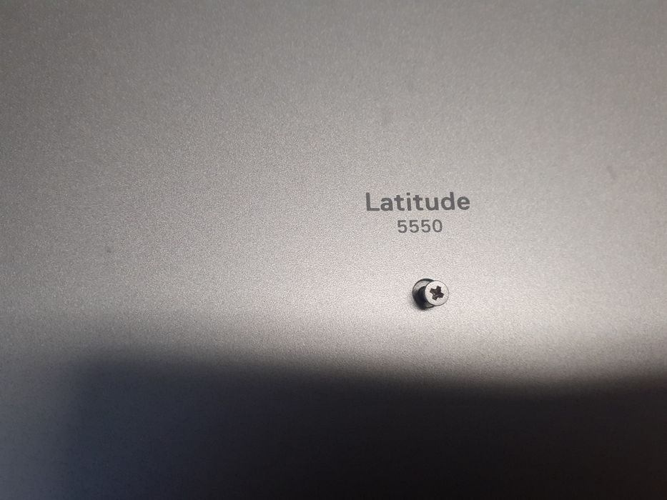 Dell Latitude 5550