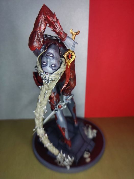 Фігурка персонажа Orin Baldurs Gate 3