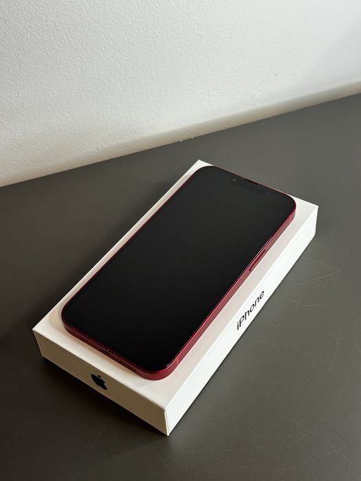 Iphone 13 128gb 100% Bateria Dowóz Gwarancja
