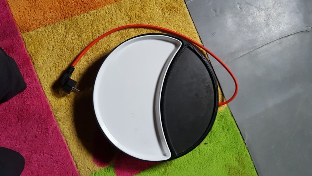 Elektryczna patelnia