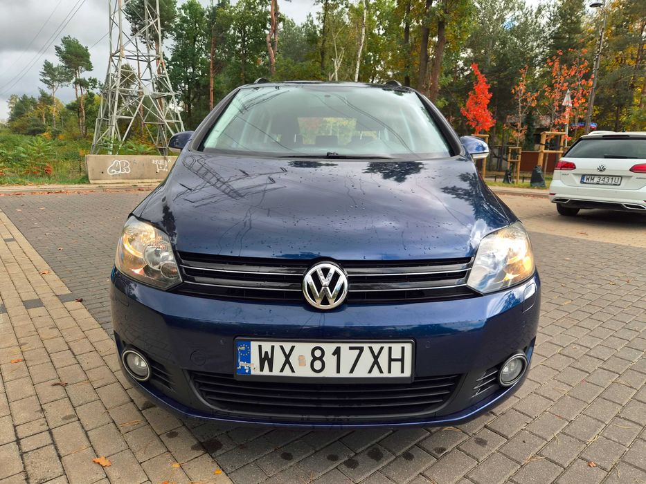 Volkswagen Golf Plus