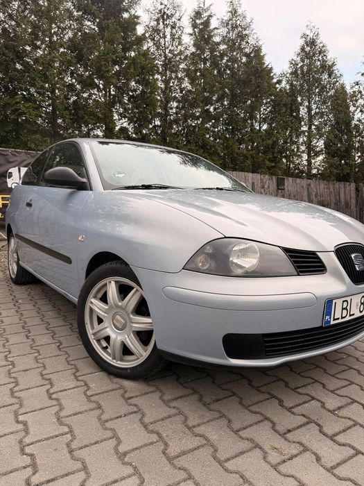 Seat Ibiza Seat Ibiza 1.4 16v nowy rozrząd