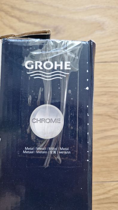 Uchwyt wannowy Grohe Essentials 60 cm