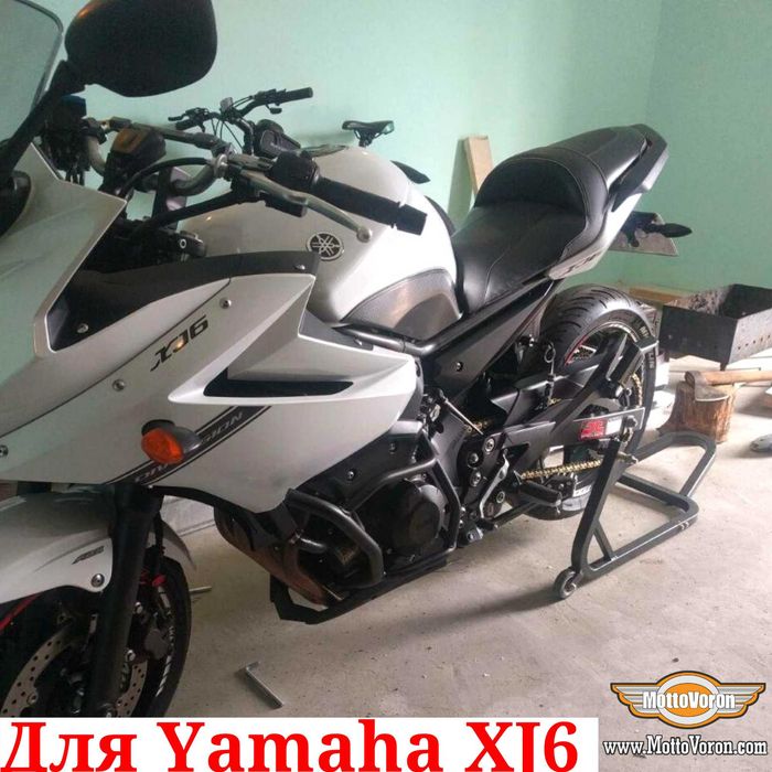 Yamaha XJ6 Защитные дуги XJ6N клетка защита XJ6 Diversion