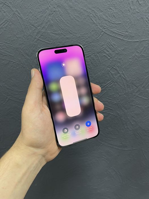 Iphone 14 Pro Max 256gb Deep Purple Neverlock