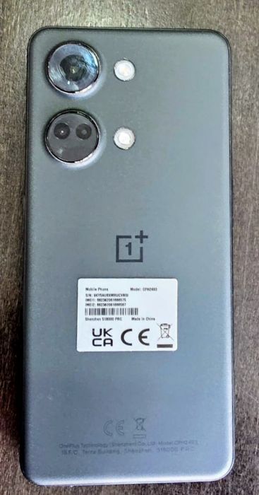 Oneplus Nord 3 5G Novo