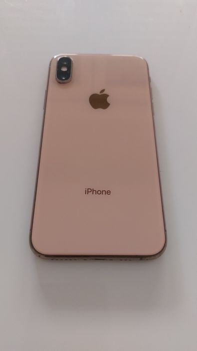 iPhone XS 64GB Dourado