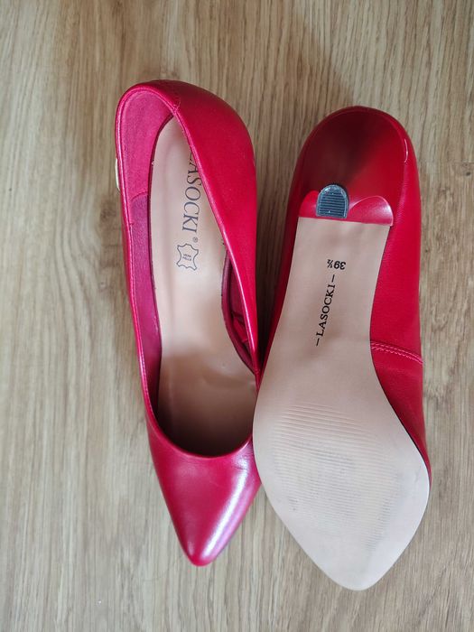 Buty damskie Lasocki 39,5.