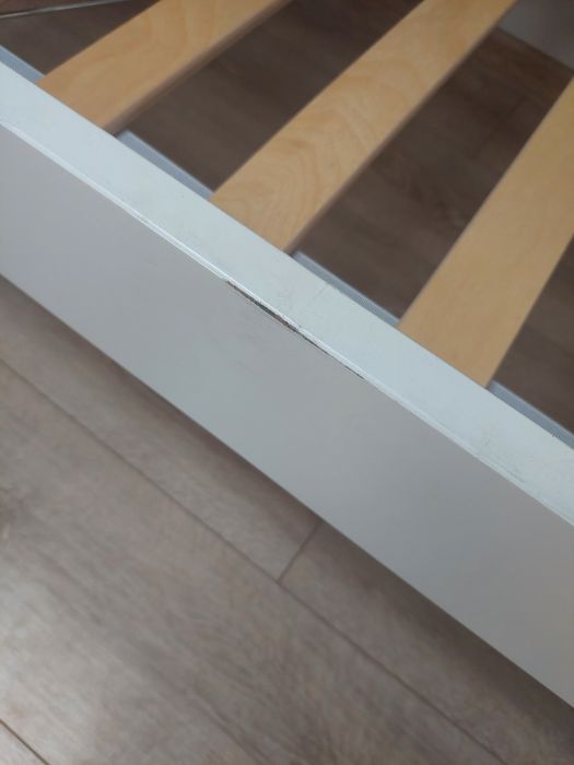 Łóżko dziecięce Ikea KRITTER
