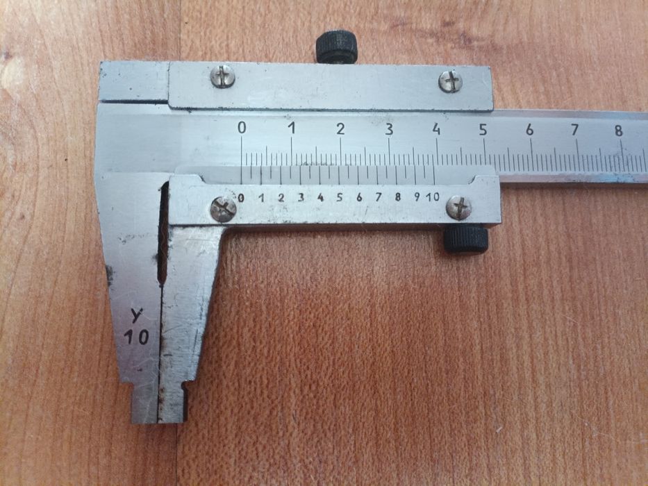 Suwmiarka cccp 17cm