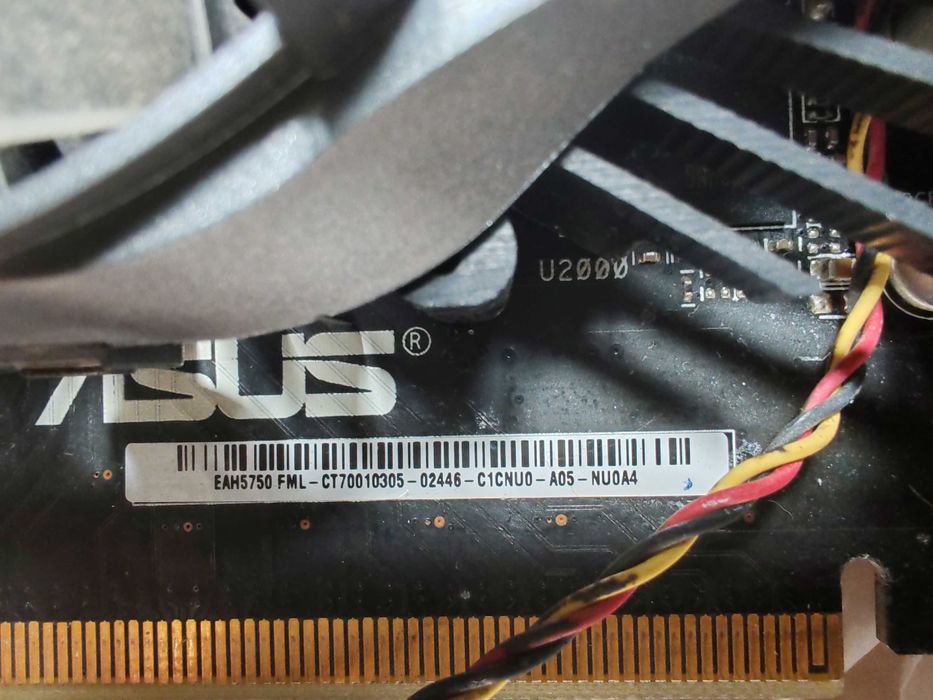ASUS V878 Graphics Card64750574734466121
