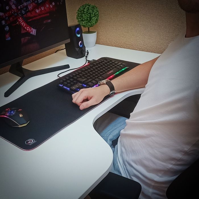 Стол Геймерский. •Доставка 0 грн• Стол компьютерный. Геймерський стіл