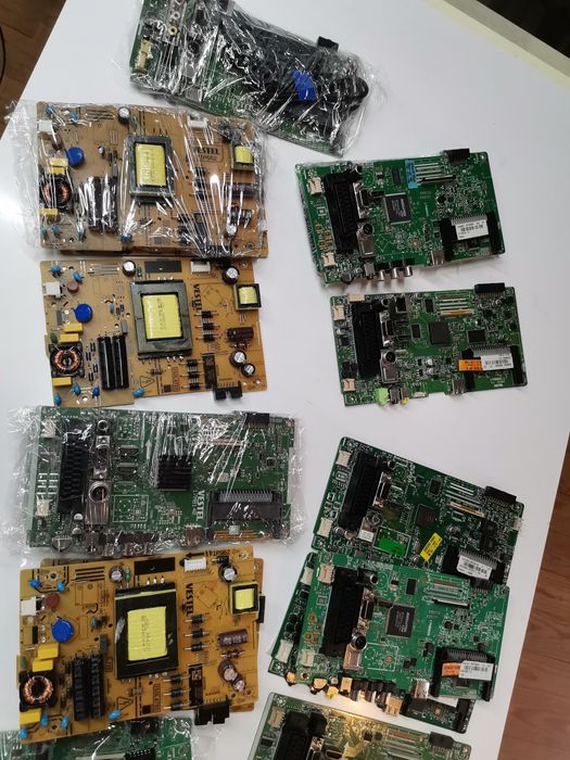 Placas vestel fontes e boards