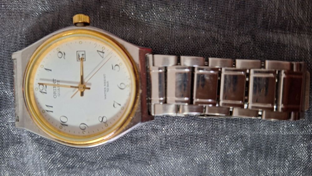 Relógio Orient Homem