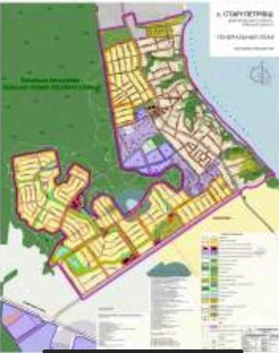 186 соток біля лісу в с .Ст. Петрівці, в 15 км від Києва