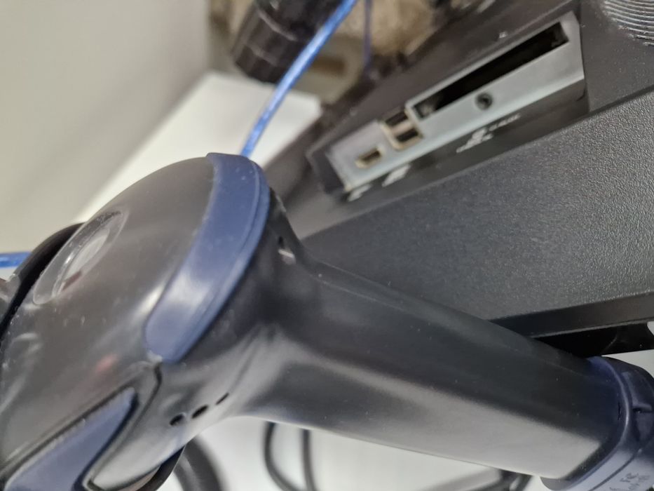 Термопринтер етикеток та чеків XPrinter XP-365B