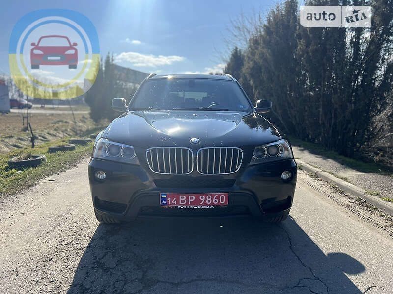 Bmw f25 3.0 бензин