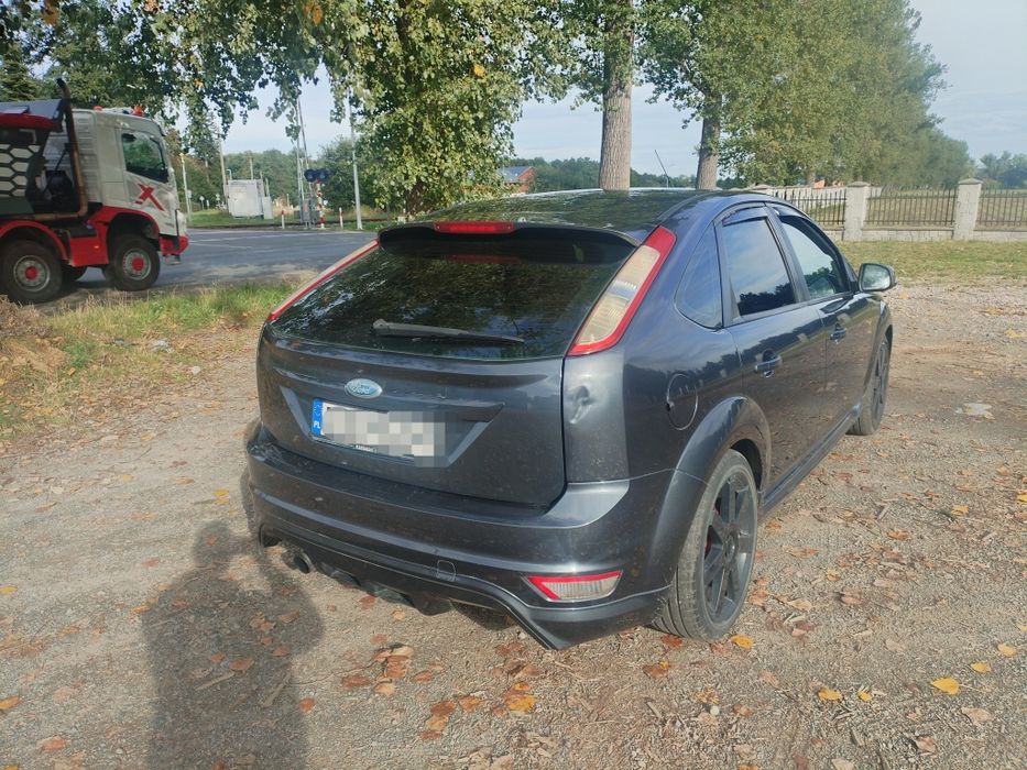Sprzedam FORD FOCUS 1.6 diesel 2008r