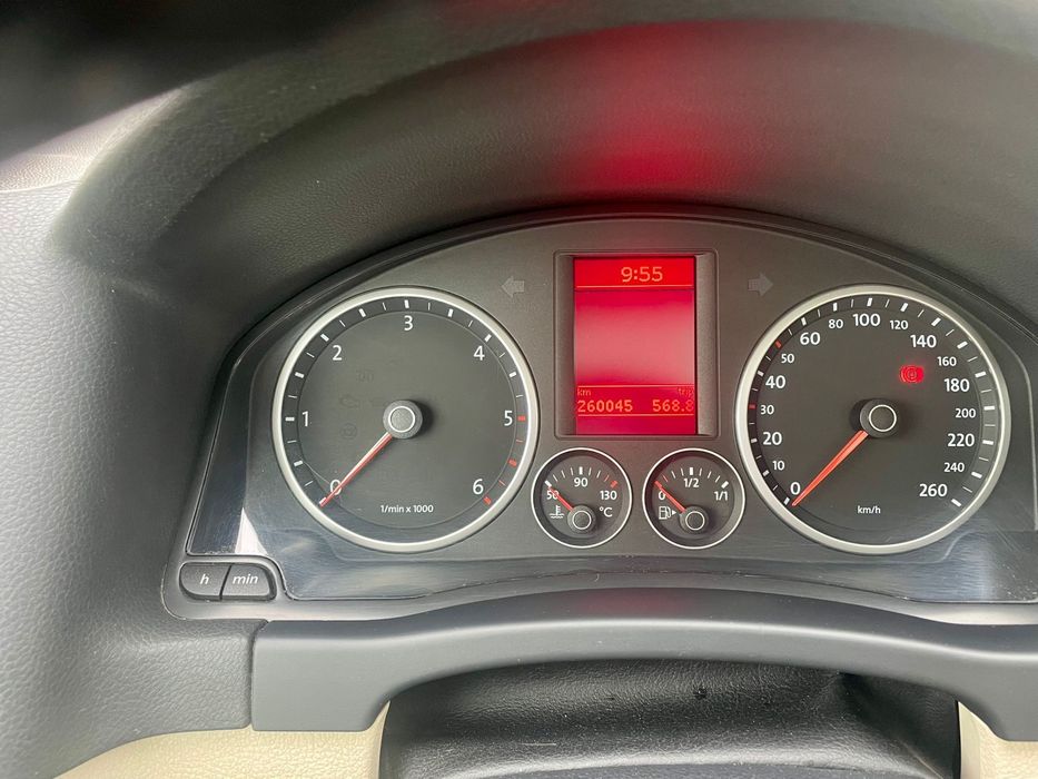 Tiguan pack off road