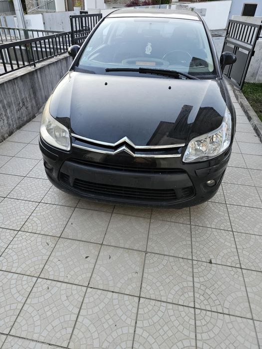 Vendo pecas c4 coupe 1.6 hdi