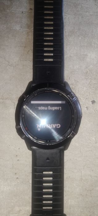 Garmin Fenix 6X Pro GPS + ładowarka