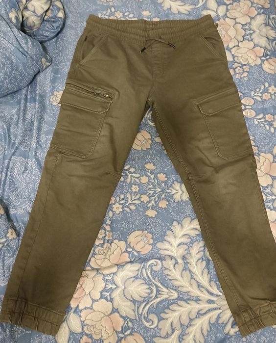 Джинсы большого размера