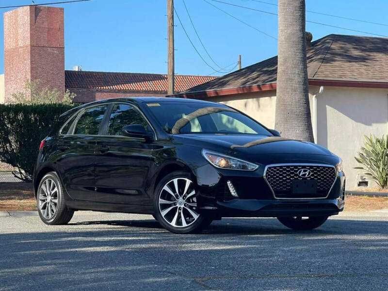 2020 Hyundai Elantra GT