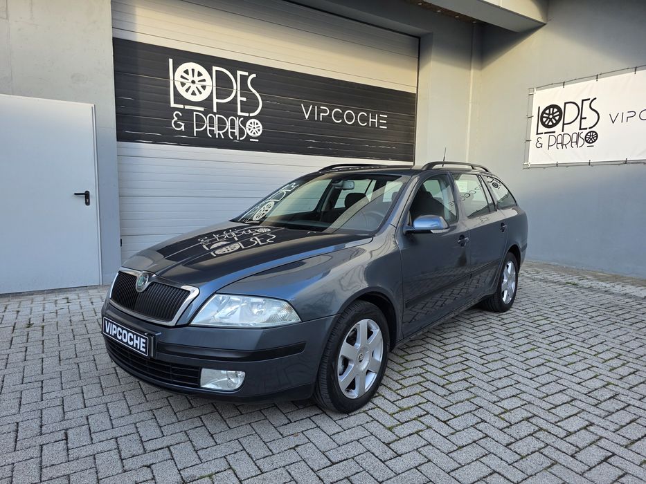 Carrinha SKODA Octavia Break SPORTLINE 1.9TDI 105CV  - Excepcional