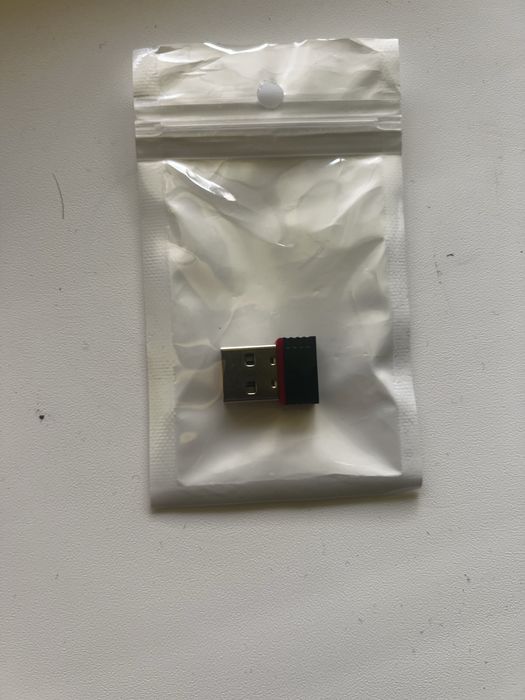 Wi-fi usb адаптер новий