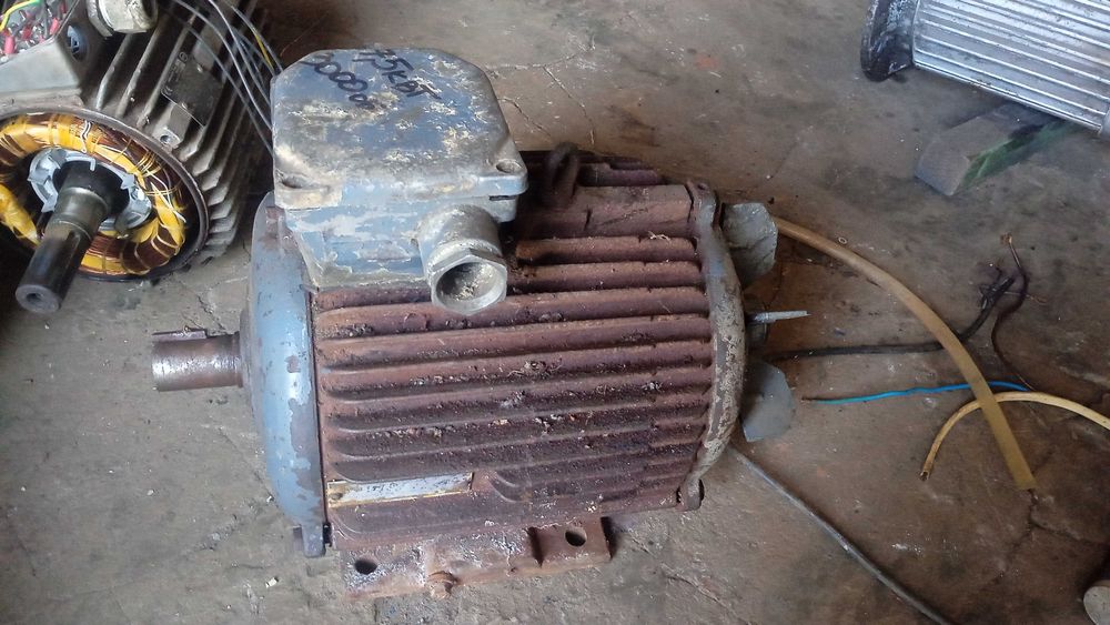 5.5 кВт/3000 ,4 кВ/3000,7,5/3000об,електродвигун,электродвигатель,