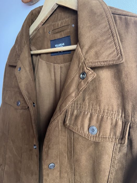 Casaco pull&bear em bom estado