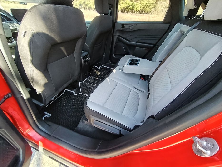 Форд ескейп 2024