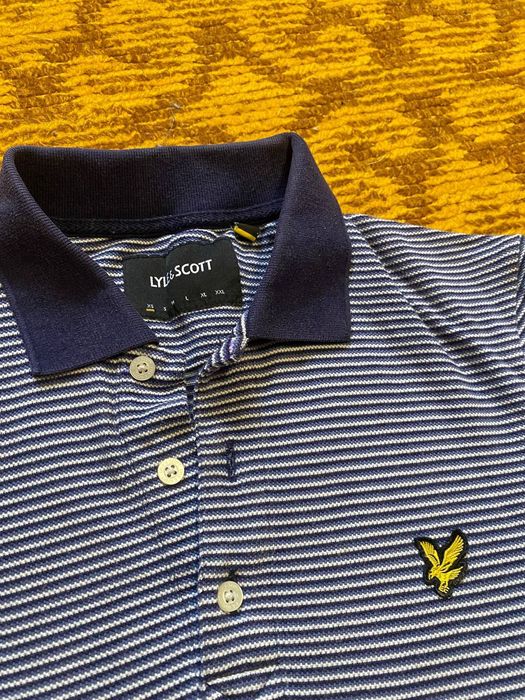 Продам поло Lyle Scott