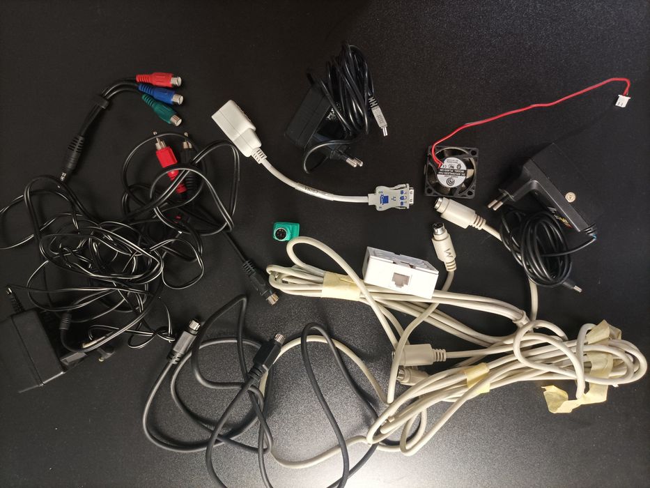 Zbiór elektroniki