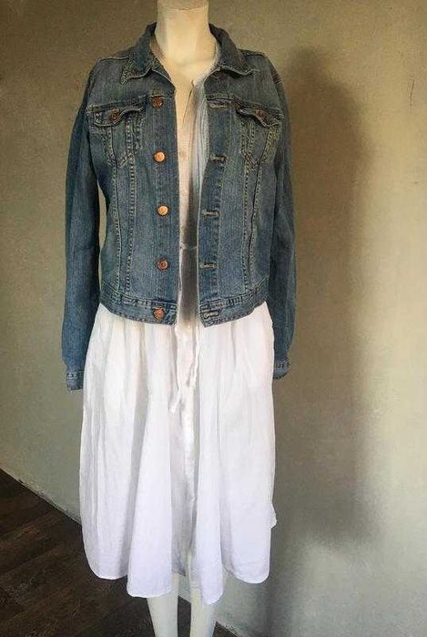 Джинсовка женская