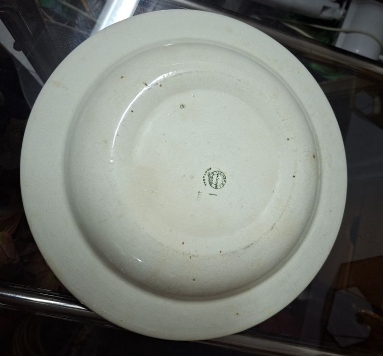 Prato C.A. Sacavém anos 50/60