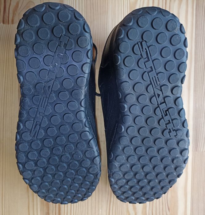 Велотуфли для MTB FIVE TEN IMPACT LOW black-blue.