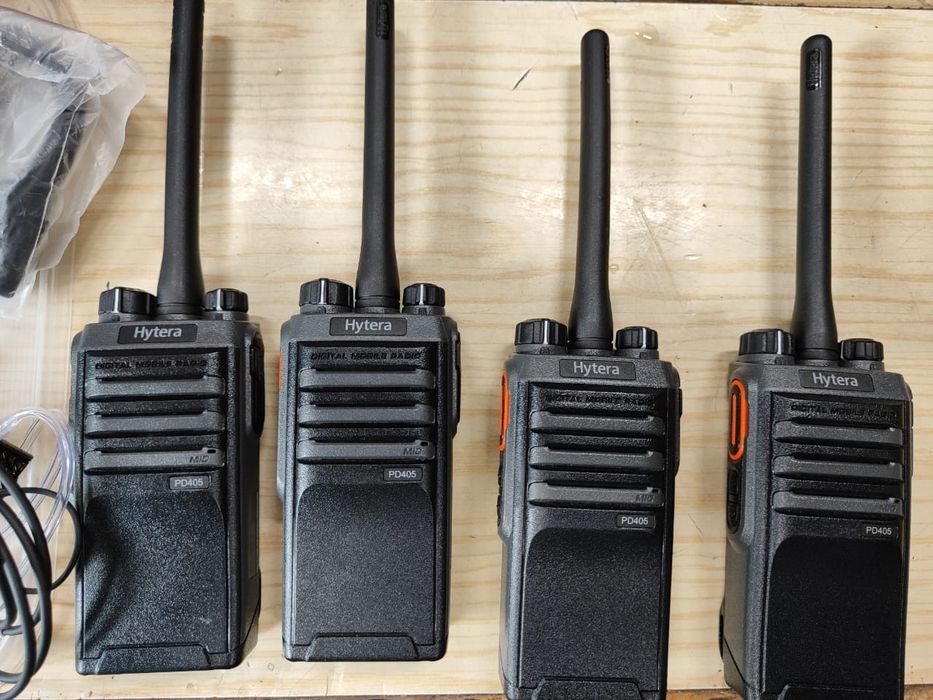 Рации hytera оригинальные