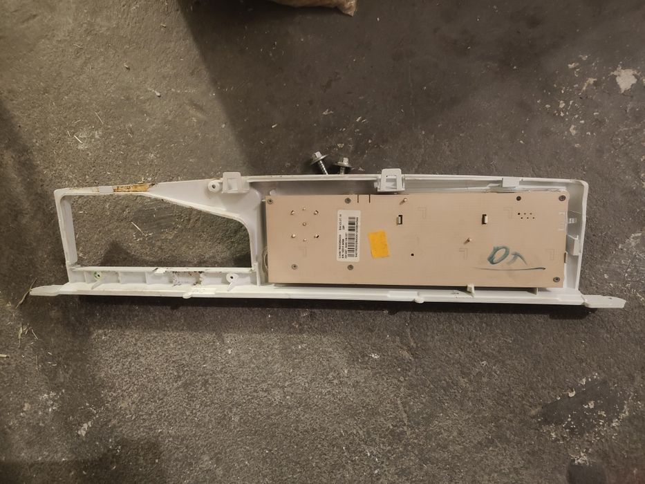 Panel pralki Indesit
