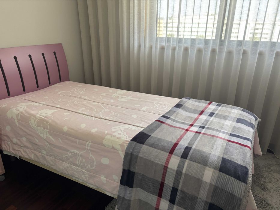 Quarto para menina/Jovem