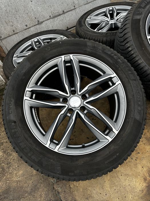 Диски 5/112 R19 +Зимові шини Audi E-Tron Q2 Q5 SQ5 A8 AllRoad Q3 Q4 Q5