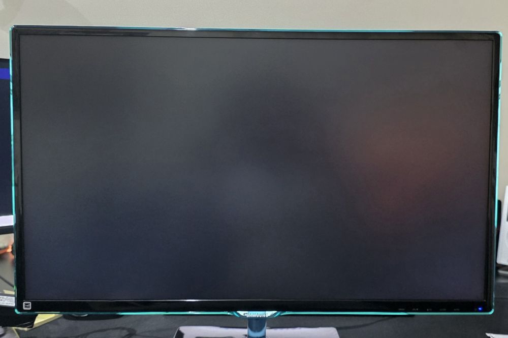 Monitor  Samsung 27 (S27D390H)  1920x180