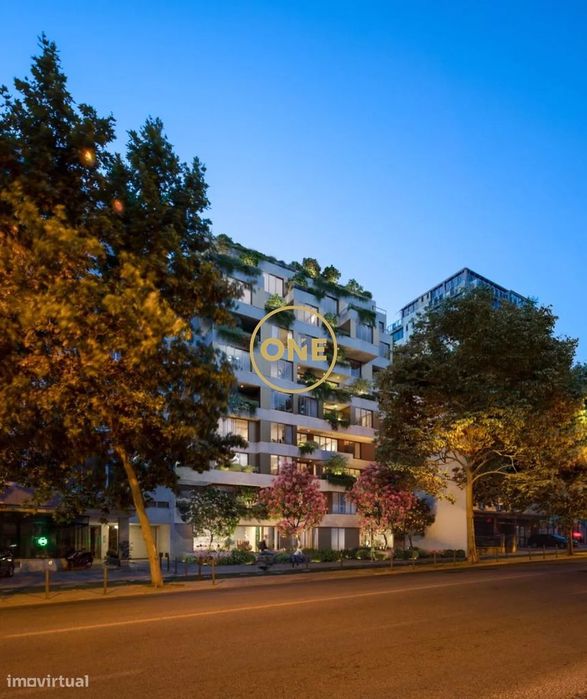 Lumiar, Lisboa Apartamento T1, Novo - OFF-Market