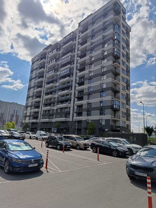 ЖК Варшавський 2. Олександра Олеся 7. Квартира 70 м2