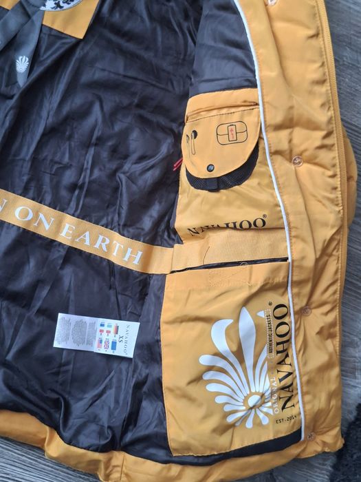 Kurtka zimowa XS Navahoo
