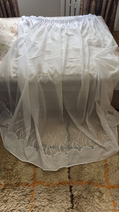 Komplet 2szt  firanek premium