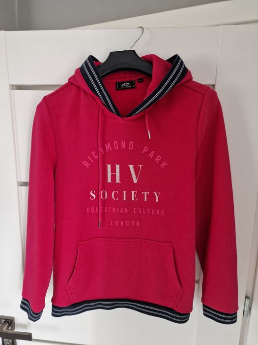 Ładna bluza damska hv polo