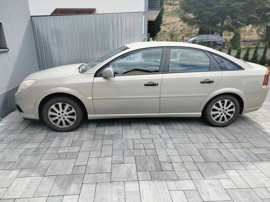 Opel Vectra c 1.8 Benzyna+Gaz